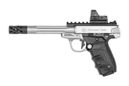 SW22 VICTORY 22LR PC OPTICS EQUIPPED