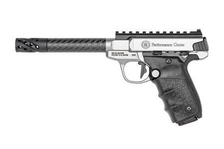 SW22 VICTORY 22LR PC TARGET CARBON FIBER