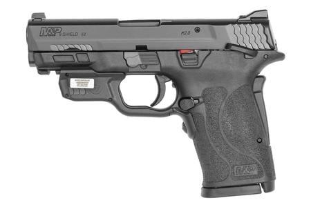 MP9 2.0 SHIELD EZ 9MM PISTOL CRIMSON TRACE RED LASERGUARD