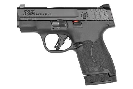 MP9 SHIELD PLUS 9MM MICRO COMPACT PISTOL WITH NO THUMB SAFETY