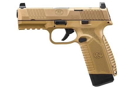 545 MRD 45ACP OPTIC READY FDE/FDE 2 15RND MAGS