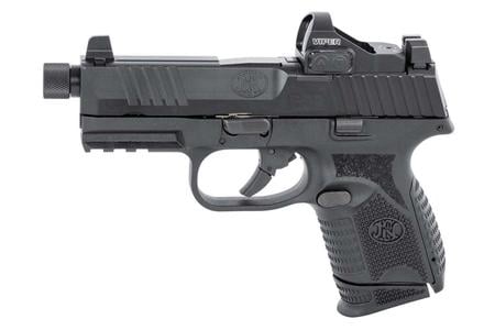 509CT 9MM 12+1 RNDS 4.32` BLACK THREADED BARREL VLACK FRAME/SLIDE VIPER RED DOT