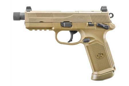 FNX-45 TACTICAL .45ACP FDE 2 MAGS