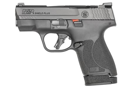 MP9 SHIELD PLUS 9MM OPTIC READY MICRO-COMPACT PISTOL WITH THUMB SAFETY