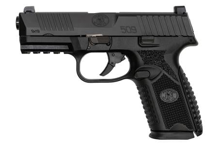 FN 509 MIDSIZE 9MM BLACK