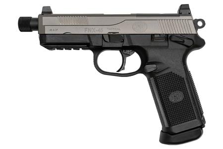 FNX-45 TACTICAL 45ACP BATTLE GRY/BLK