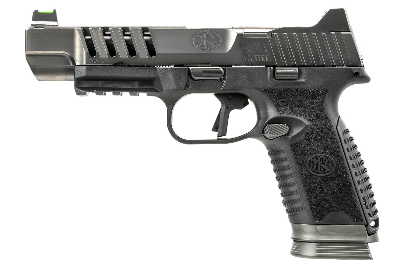FN 509 LS Edge 9mm Optic Ready Pistol with 10-Round Magazines