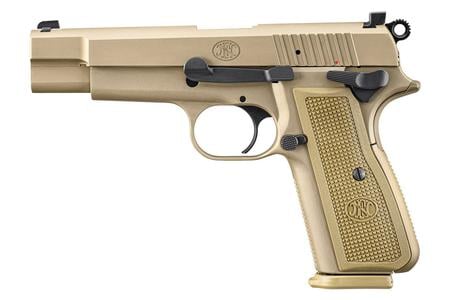 FNH HIGH POWER 9MM FDE WITH TWO 17 RD MAGS
