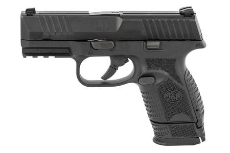 509 COMPACT 9MM BLACK PISTOL