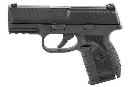 FN509C 9MM COMPACT PISTOL WITH TWO 10-ROUND MAGAZINES