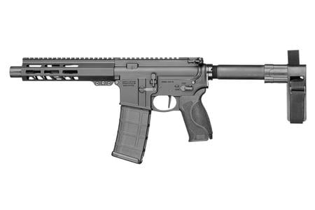 SMITH AND WESSON MP15 5.56MM AR PISTOL WITH FLAT TRIGGER