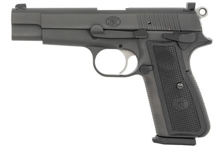 FN High Power 9mm Pistol with Black Finish