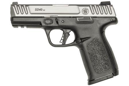 SD40 2.0 40 SW 4 IN BARREL