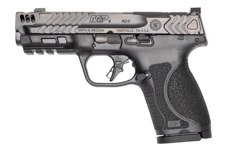 MP9 M2.0 COMPACT CARRY COMP 9MM PISTOL