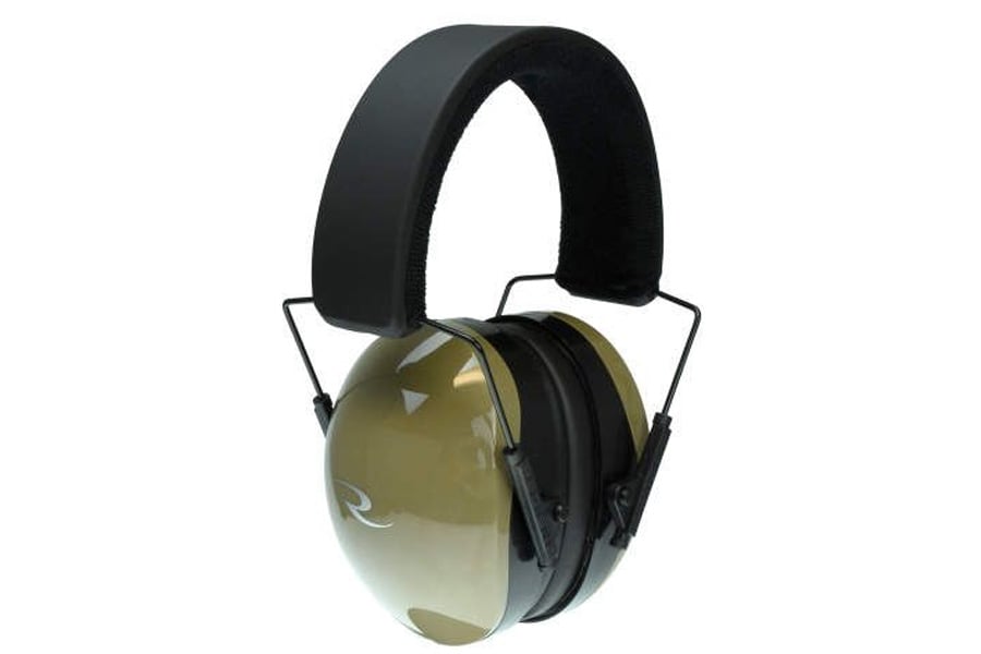 Radians TRPX 29 Earmuffs 29NRR Tan/Gray