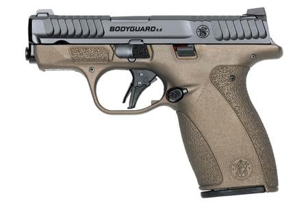 MP BODYGUARD 2.0 380 ACP 2.75 IN BARREL MIDNIGHT BRONZE FRAME