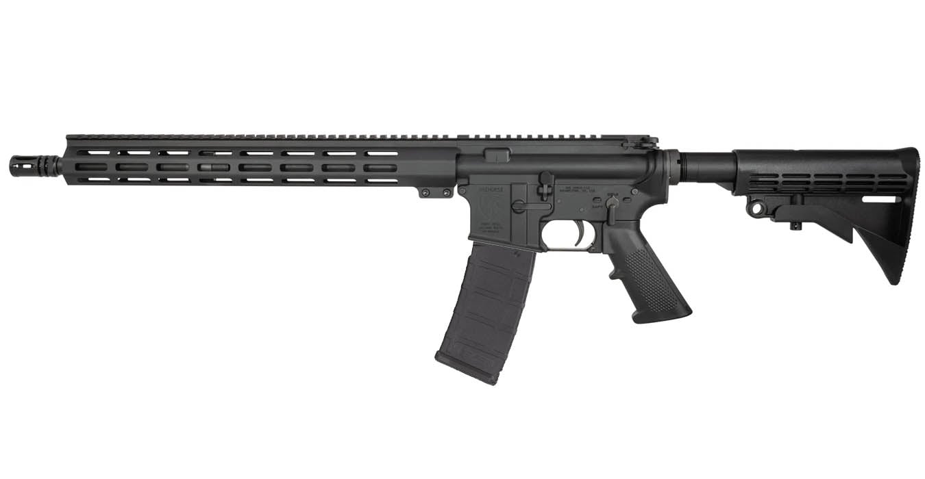 No. 7 Best Selling: ONE HORSE OH-15 5.56 15` RAIL M-LOK