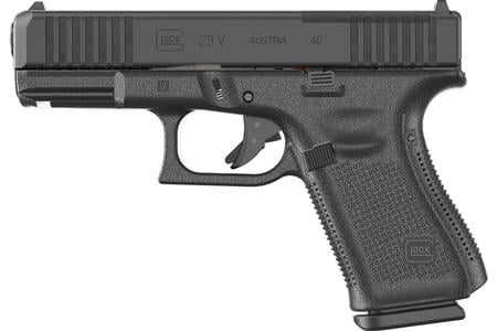 GLOCK G23 40 SW V MOS 4.02` BLCK 3X13 RD MAGS