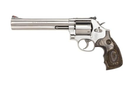 SMITH AND WESSON 686 357 MAG 7 INCH TALO