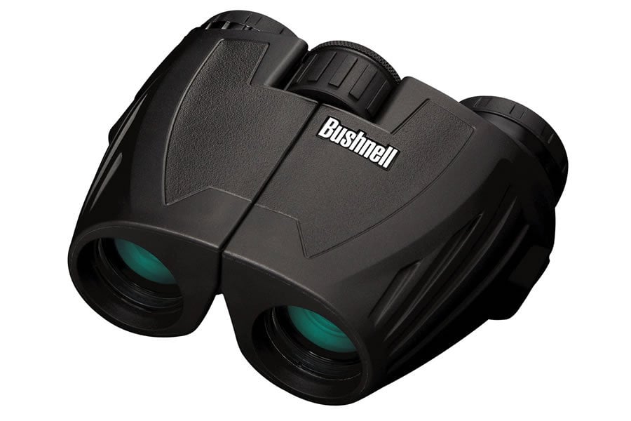 BUSHNELL LEGEND ULTRA-HD 10X26 BINOCULARS