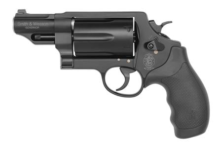 SMITH AND WESSON GOVERNOR 410/45 REVOLVER