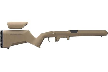 STOCK FITS REMINGTON 700 SHORT ACTION FLAT DARK EARTH