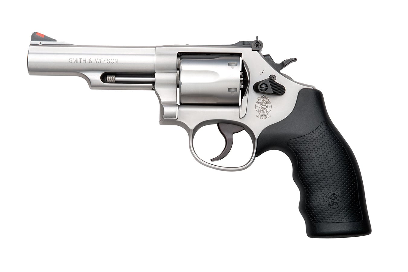 Smith & Wesson Model 66 .357 Magnum Stainless Steel Revolver