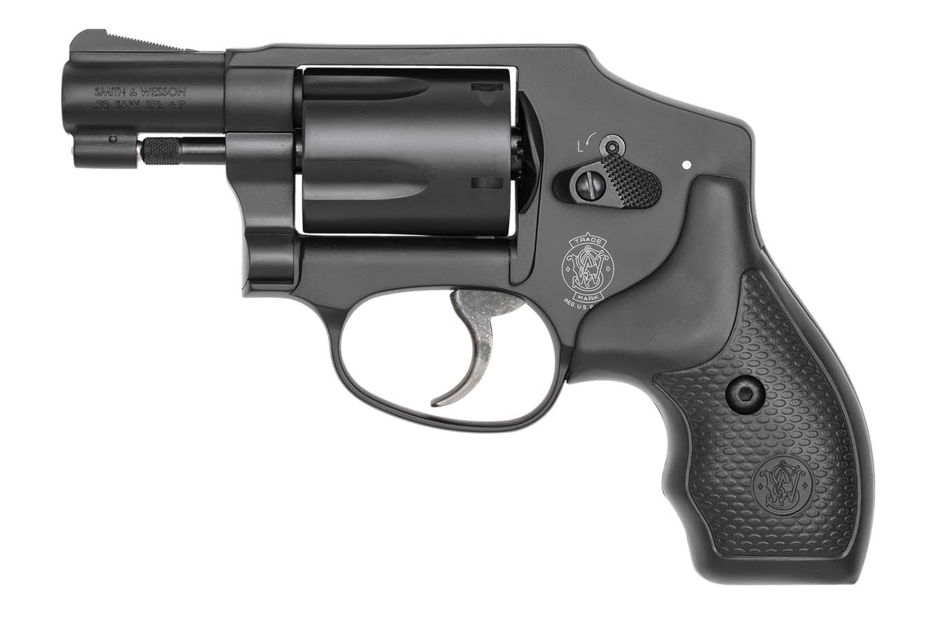 No. 13 Best Selling: SMITH AND WESSON 442 38 SPECIAL REVOLVER