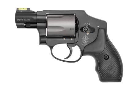 SMITH AND WESSON MODEL 340PD 357 MAG REVOLVER