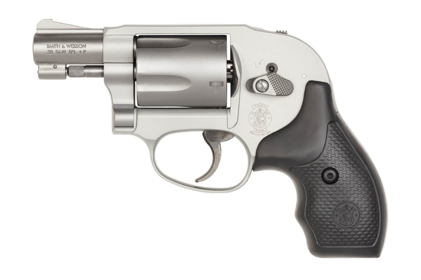 No. 12 Best Selling: SMITH AND WESSON 638 38 SPECIAL WITH SHROUDED HAMMER
