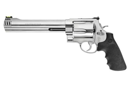SMITH AND WESSON MODEL 460XVR .460 MAGNUM REVOLVER