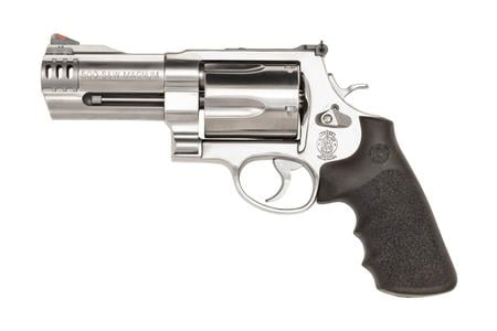 MODEL 500 4-INCH MAGNUM REVOLVER