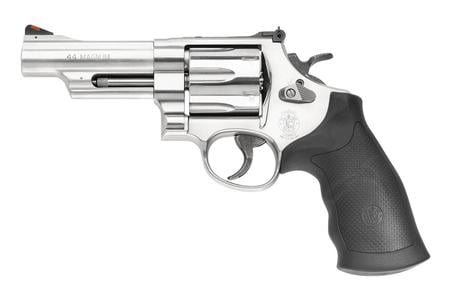 629 44MAG SATIN STAINLESS 4-INCH