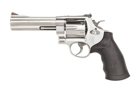 629 44MAG SATIN STAINLESS 5-INCH