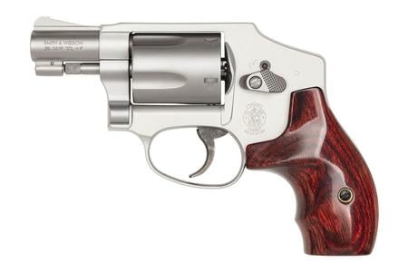 642 LADYSMITH 38 SPECIAL WITH WOOD GRIPS