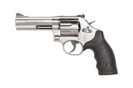686 PLUS 357MAG STAINLESS 7-SHOT/4-INCH