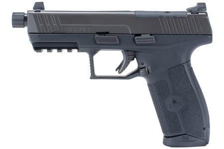 MASADA 9MM STRIKER-FIRED PISTOL TB 17RD BLK