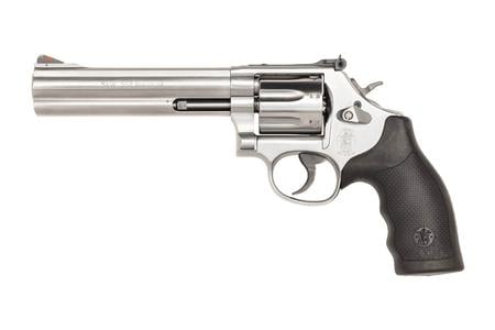 686 PLUS 357MAG STAINLESS 7-SHOT/6-INCH