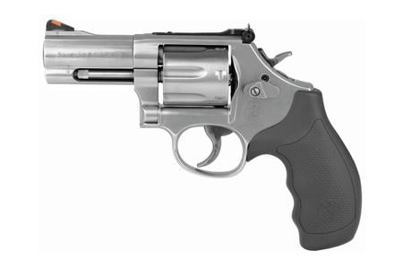 SMITH AND WESSON 686 PLUS 357MAG STAINLESS 7-SHOT/3-INCH