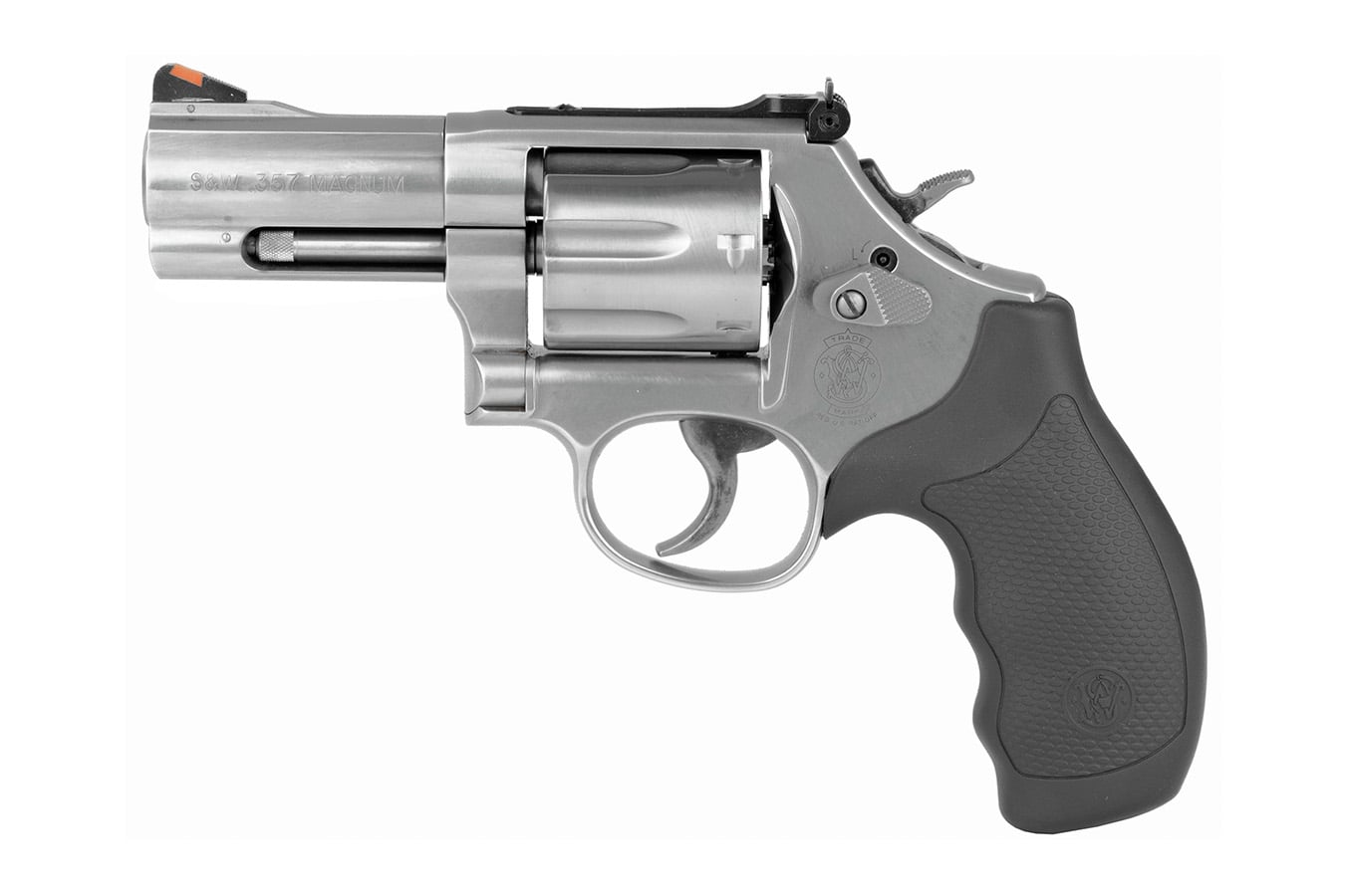 Smith & Wesson Model 686 Plus 357 Magnum 7-Round/3-inch Revolver