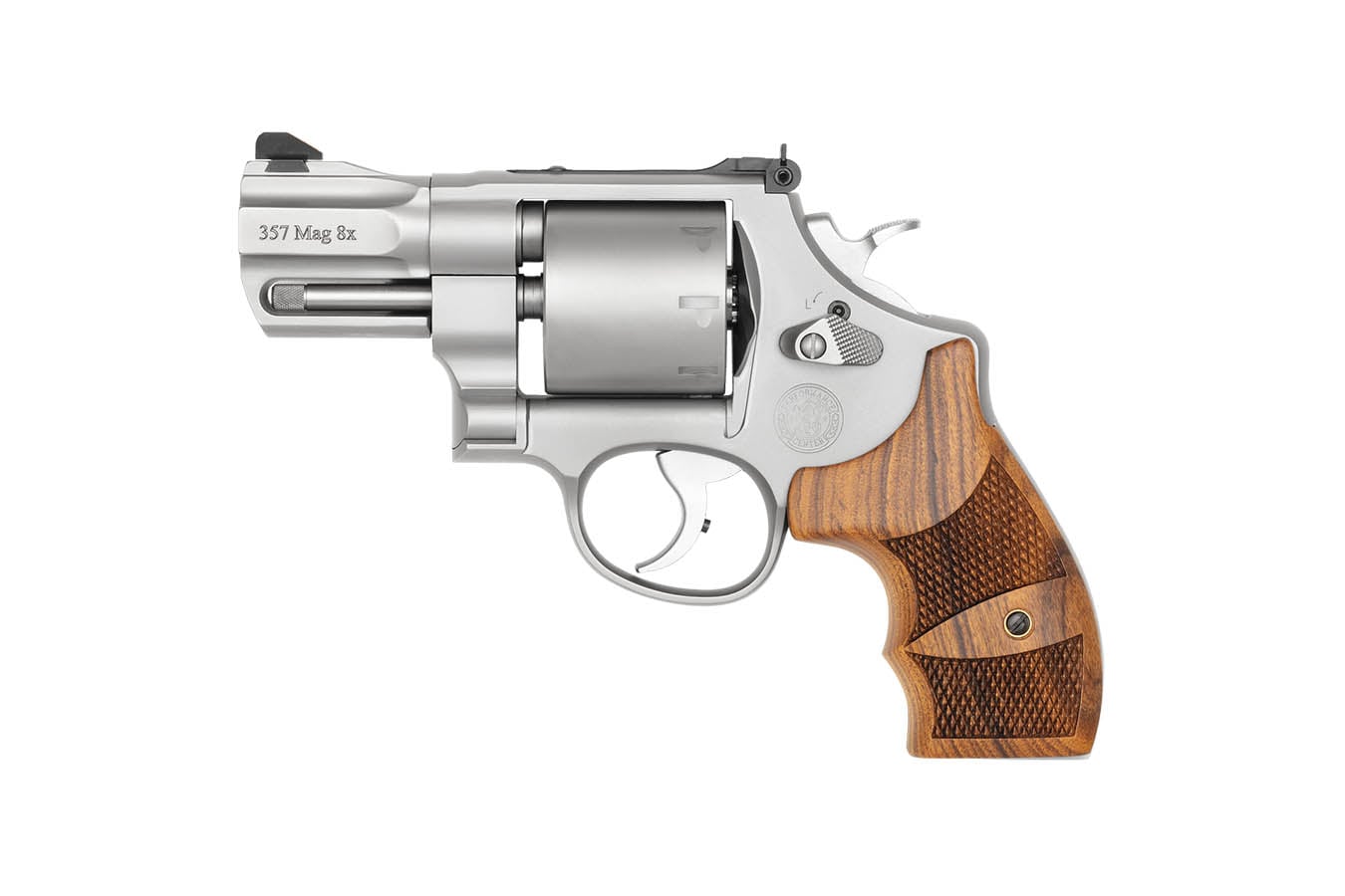 Smith & Wesson Model 627 Performance Center 357 Magnum 2.6-inch