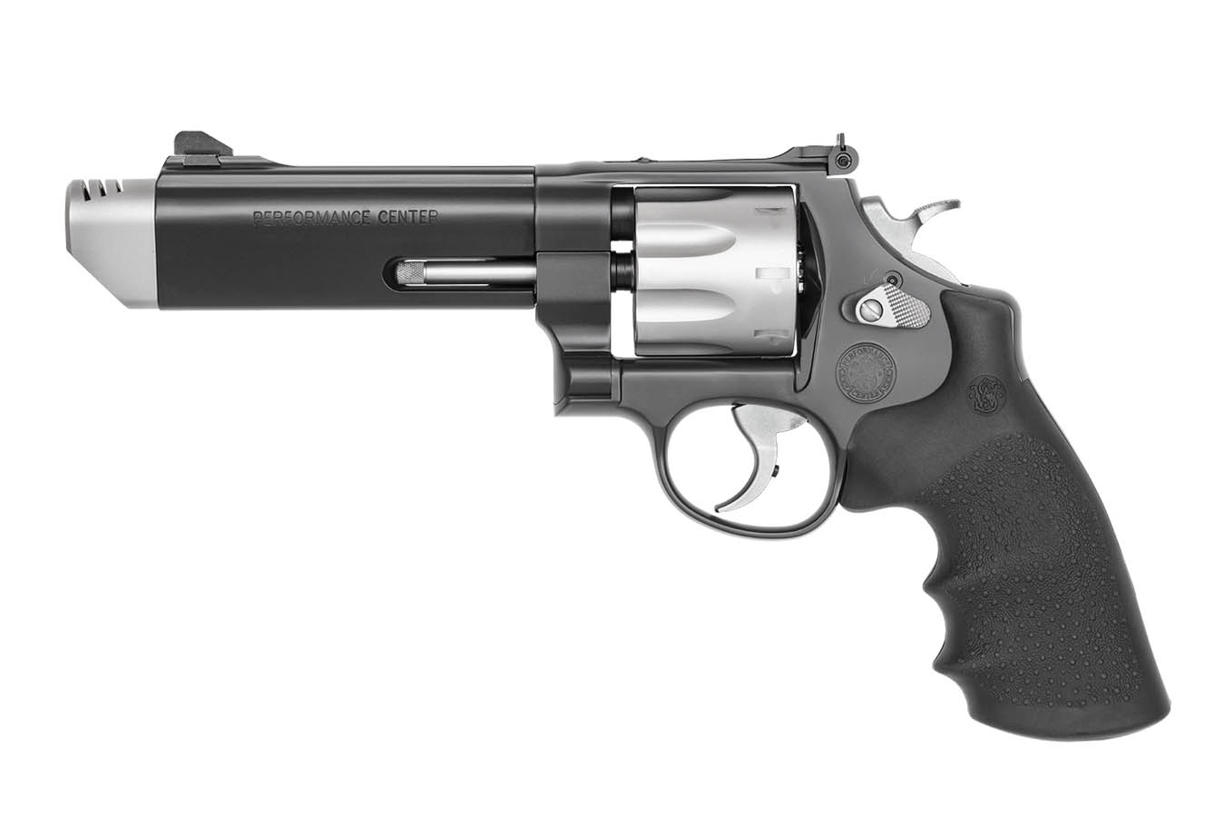 Smith & Wesson 627 V-Comp 357 Magnum Two-Tone Performance Center Revolver