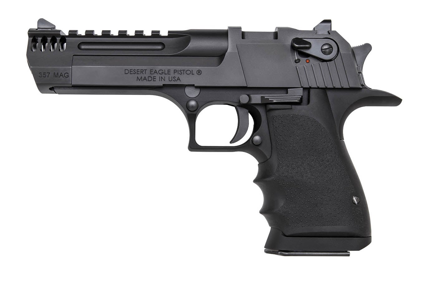 Magnum Research Desert Eagle L5 .357 Mag Lightweight Series Pistol with Integral Muzzle Brake