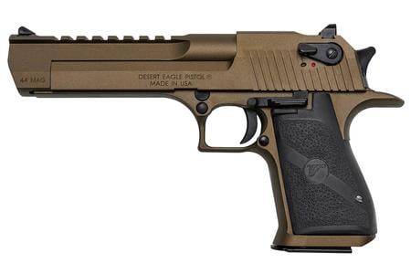 DESERT EAGLE 44 MAG BURNT BRONZE PISTOL
