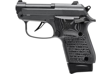 BERETTA 20X 22 LR GRAY/BLACK W/ G10 GRIPS YOYO 2.4 IN BARREL