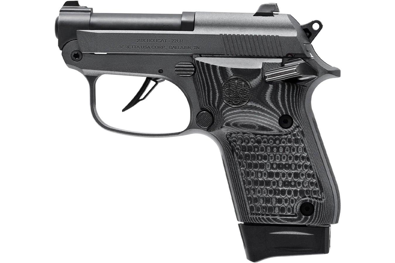 Beretta 20X Bobcat 22LR Semi-Auto Pistol