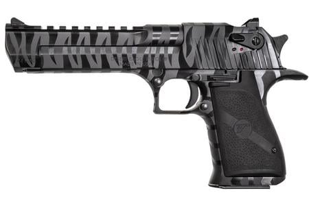 DESERT EAGLE 44 MAG BLACK TIGER STRIPES