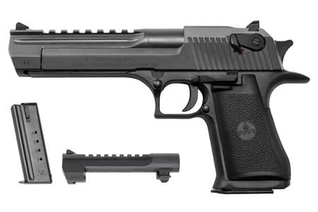MAGNUM RESEARCH DESERT EAGLE 50AE/44 MAG COMBO CALIBER