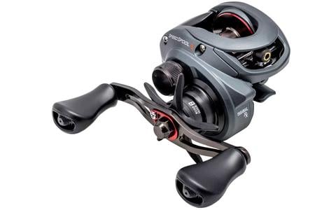 SPEED SPOOL RX 7.5:1 RIGHT HAND BAITCAST REEL 