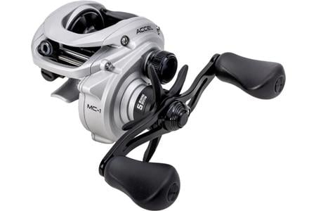 ACCEL 7.5:1 RIGHT HAND BAITCAST REEL CLAM 
